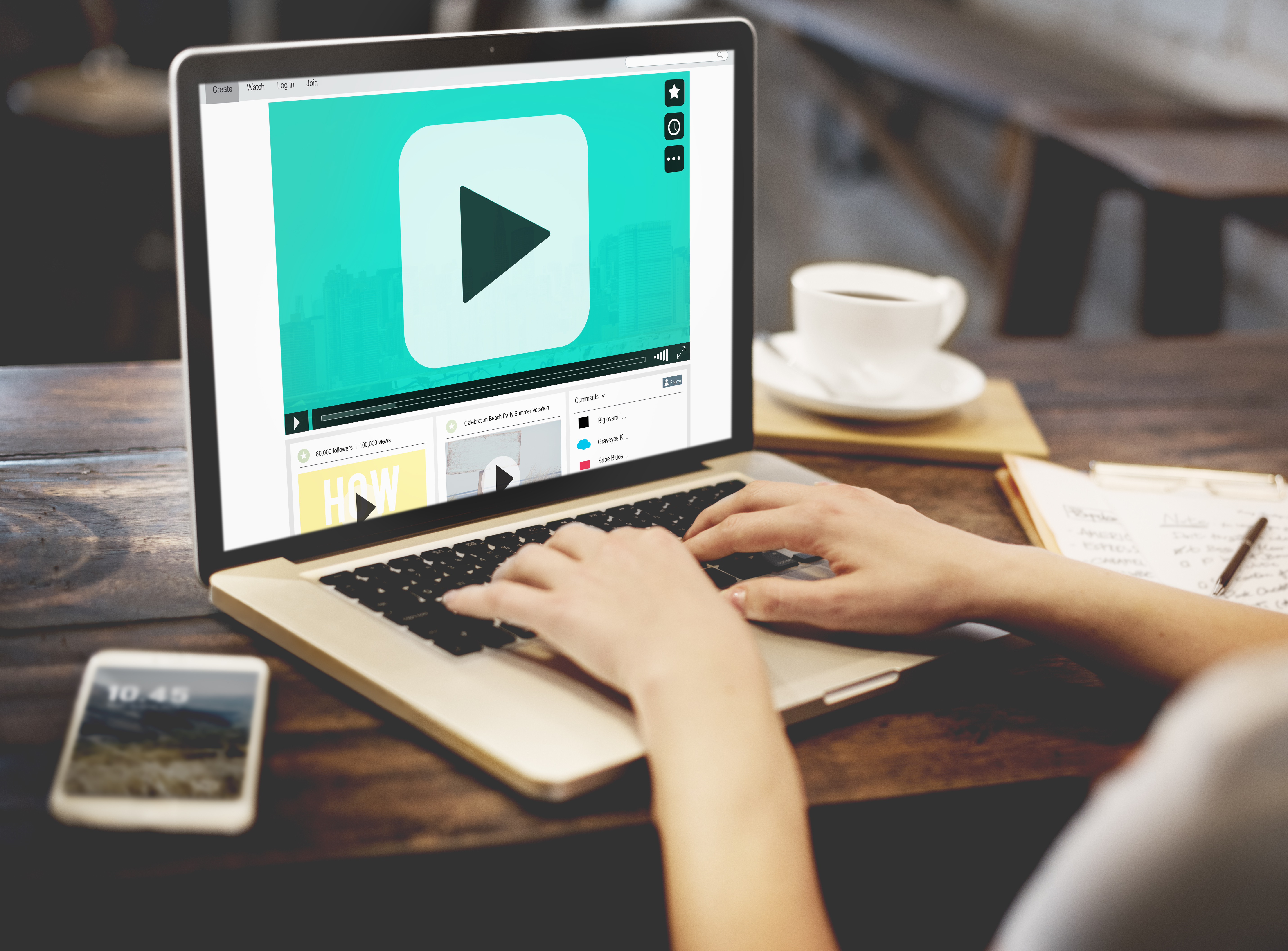 Video Video